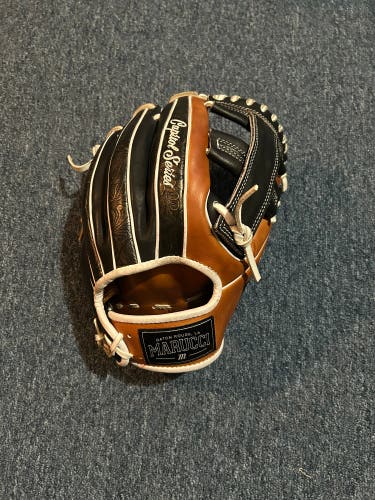 Marucci Capitol Series RH Infield Baseball Glove 11.75"