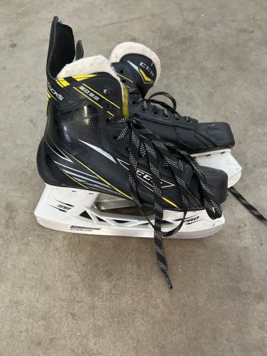 CCM Tacks 3092 Hockey Skates Regular Width 7 (Used)