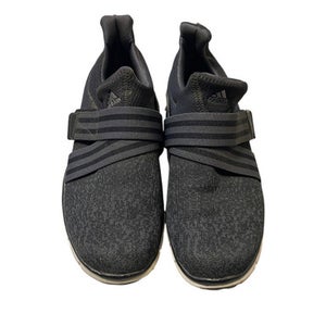 Used Adidas Womens Golf Shoes Black Senior 9.5 11706-S000361651