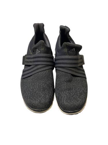 Used Adidas Womens Golf Shoes Black Senior 9.5 11706-S000361651