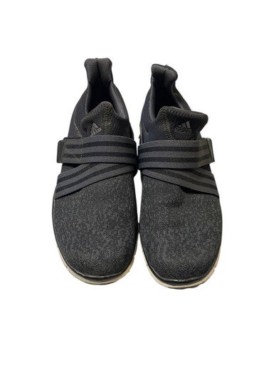 Used Adidas Womens Golf Shoes Black Senior 9.5 11706-S000361651