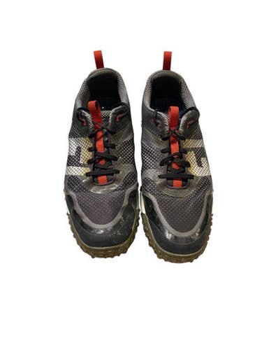 Used Foot Joy Mens Golf Shoes Black Senior 10 11706-S000361650