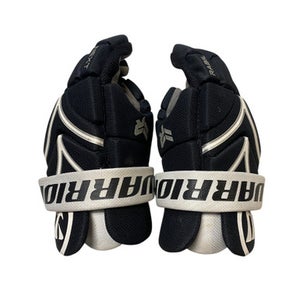 Used Warrior RABIL NEXT Junior Gloves Black 10" 11706-S000361626
