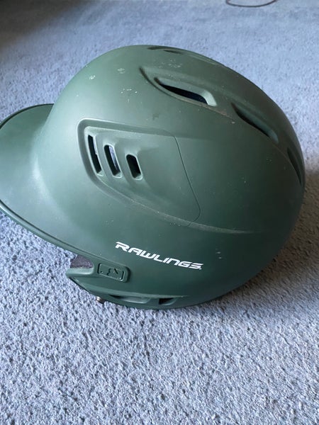 6 7/8 Rawlings R16 Batting Helmet (Used)