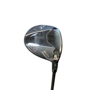 Used Srixon ZXI Mens Fairway Wood RH 7 Wood 11706-S000361696