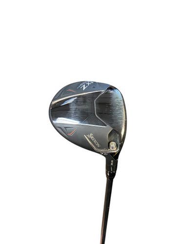 Used Srixon ZXI Mens Fairway Wood RH 7 Wood 11706-S000361696