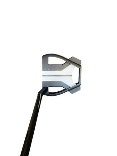 Used Taylormade SPIDER TOUR X X3 Mens Putter RH 11706-S000361695