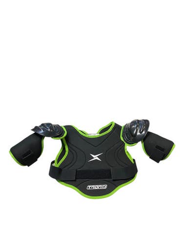 Used USA TRON X Youth Shoulder Pads LG 11706-S000361664