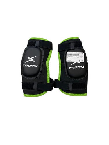 Used USA TRON X Youth Elbow Pads LG 11706-S000361665