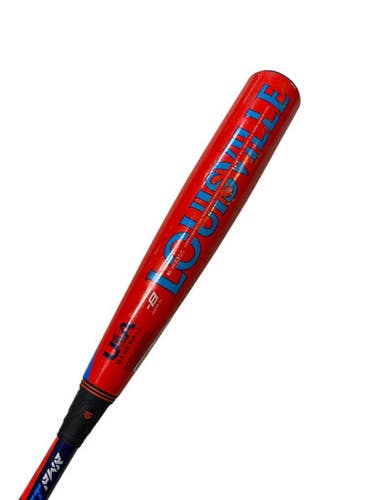 Used Louisville Slugger SELECT PWR BB/SB USA 2 5/8 Bat 30" 11706-S000361662