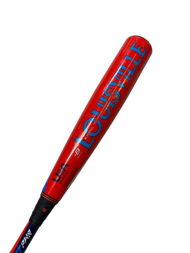 Used Louisville Slugger SELECT PWR BB/SB USA 2 5/8 Bat 30" 11706-S000361662