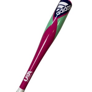 Used Adidas TRIPLE STRIPE BB/SB T-Ball Bat 24" 11706-S000361658