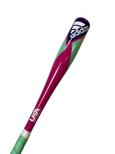 Used Adidas TRIPLE STRIPE BB/SB T-Ball Bat 24" 11706-S000361658