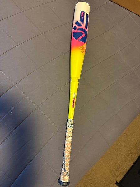 2026 Easton Dub Composite USSSA Certified Bat (-10) 20 oz 30" (Used)