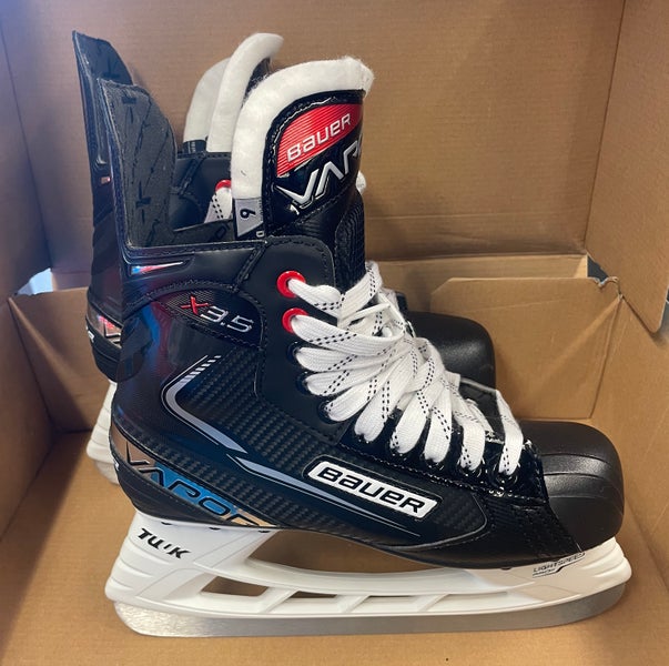 NEW Bauer Vapor X3.5 Hockey Skates 6D