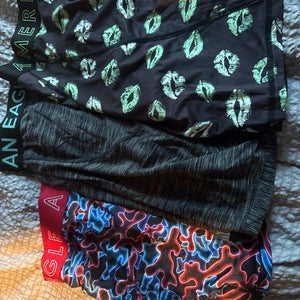 Workout  briefs