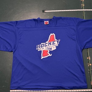 Blue Goalie Cut Men's K1 Jersey (Used)