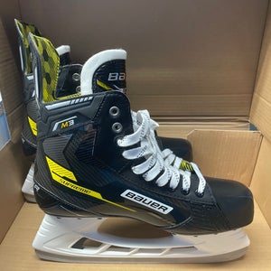 NEW Bauer Supreme M3 Hockey Skates 11D