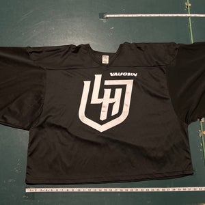 Black Goalie Cut Men's Jersey (Used)