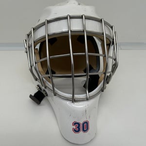 Senior Medium Sportmask X8 Goalie Mask (Used)