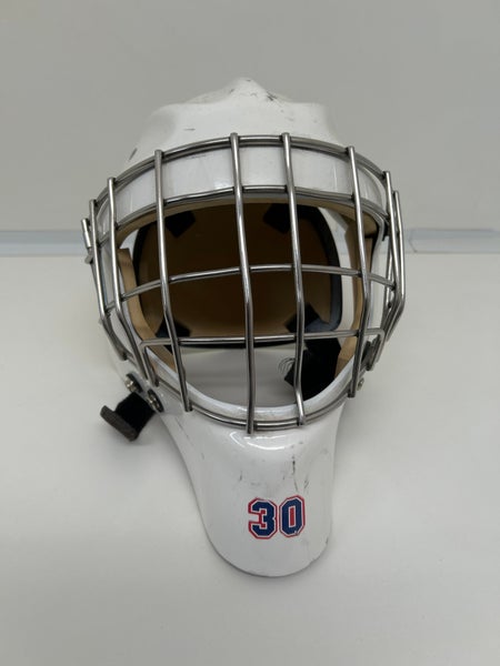 Senior Medium Sportmask X8 Goalie Mask (Used)