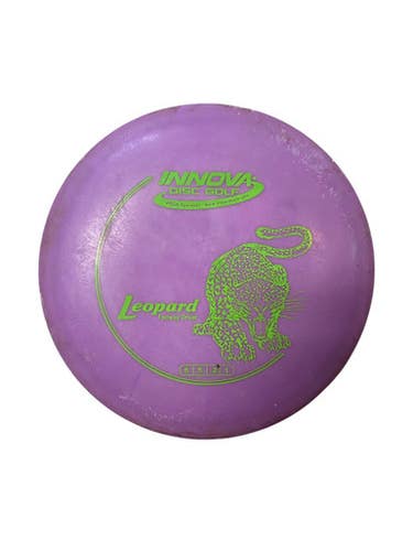 Used Innova STAR SHRYKE Disc Golf Driver Red 11706-S000361455