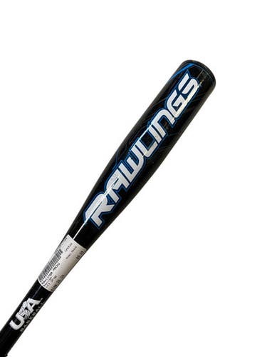 Used Rawlings MACH2 BB/SB T-Ball Bat 25" 11706-S000358672