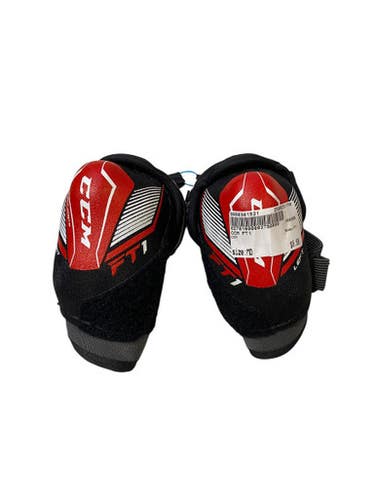 Used CCM FT1 Youth Elbow Pads MD 11706-S000361521