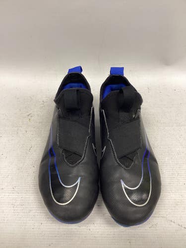 Used Nike Soccer Cleats Black Junior 02.5 11851-S000037132