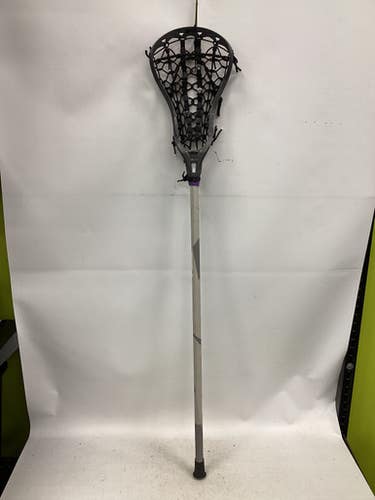 Used STX FORTRESS Wmn Def/LSM Complete Stick Grey 11851-S000037190