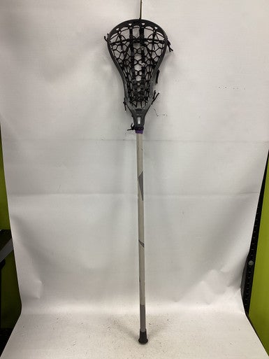 Used STX FORTRESS Wmn Def/LSM Complete Stick Grey 11851-S000037190