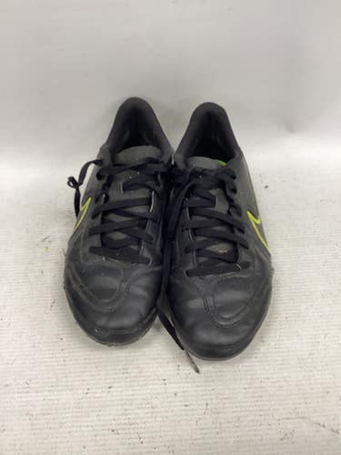 Used Nike Soccer Cleats Black Junior 04.5 11851-S000037205