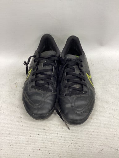 Used Nike Soccer Cleats Black Junior 04.5 11851-S000037205