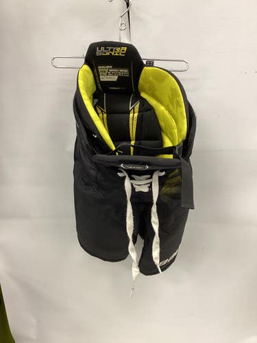 Used Bauer ULTRA SONIC Youth Pant Black MD 11851-S000037208