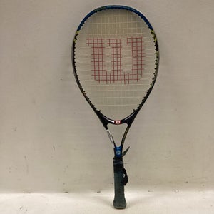 Used Wilson VENUS 23 Junior Tennis Racquet Black 23" 11725-S000490757