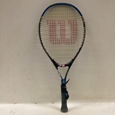Used Wilson VENUS 23 Junior Tennis Racquet Black 23" 11725-S000490757