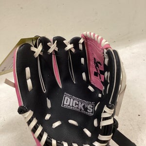 Used DSG GLOVE LHT BB/SB Glove LH Throw Pink 9" 11725-S000490740