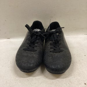 Used Vizari Soccer Cleats Black Junior 01.5 11725-S000490743