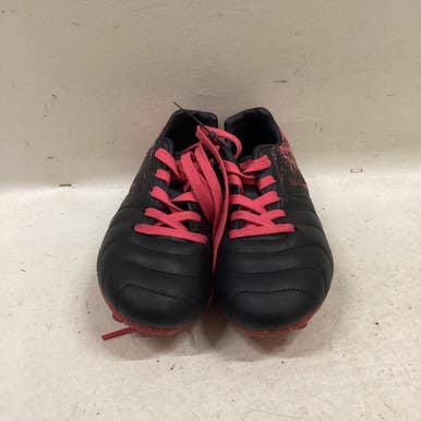 Used Brava Soccer Cleats Pink Youth 12.0 11725-S000490744
