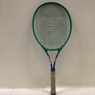 Used Dunlop SHOT MAKER JR 25 Junior Tennis Racquet Green 25" 11725-S000490756