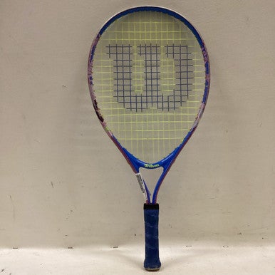 Used Wilson DORA 21 Junior Tennis Racquet Carolina Blue 21" 11725-S000490762