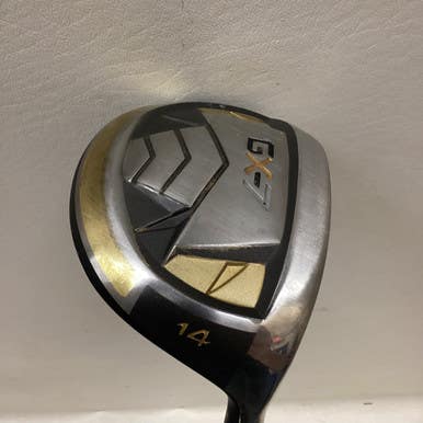 Used GX-7 Mens Driver RH HT 11725-S000490779