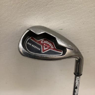 Used Callaway BIG BERTHA 1996 Golf Wedge Mens RH Gap/Approach Wedge 11725-S000490782