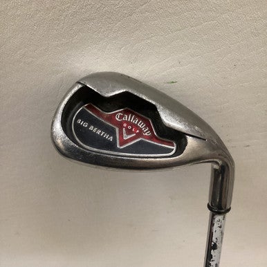 Used Callaway BIG BERTHA 1996 Golf Wedge Mens RH Gap/Approach Wedge 11725-S000490782