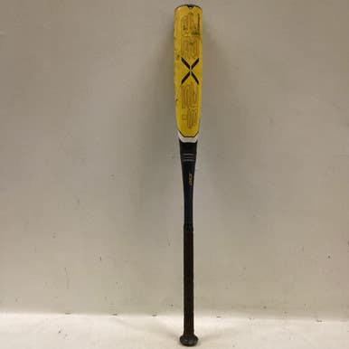 Used Easton BEAST HYBRID BB/SB USA 2 5/8 Bat Yellow 30" 11725-S000490784
