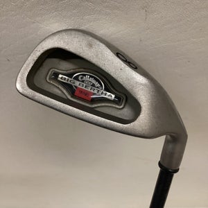Used Callaway BIG BERTHA Mens Individual Iron RH 8 Iron 11725-S000490788