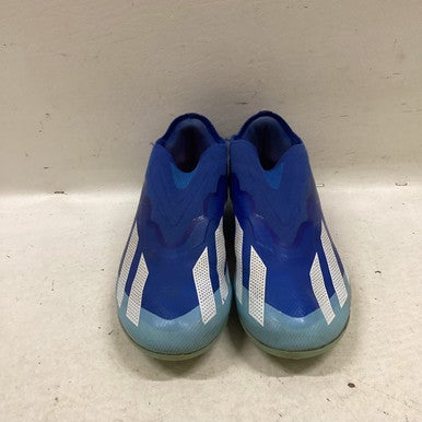 Used Adidas Soccer Cleats Royal Blue Junior 04.5 11725-S000490790