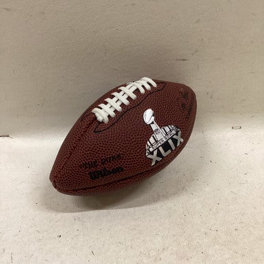 Used Wilson Toy Football 11725-S000490796