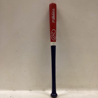Used Rawlings T BALL WOOD BB/SB Wood Bat 25" 11725-S000490809