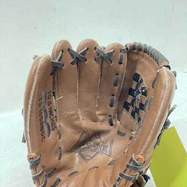 Used Adidas TS 1050BDC BB/SB Glove LH Throw Brown 10" 11725-S000490812